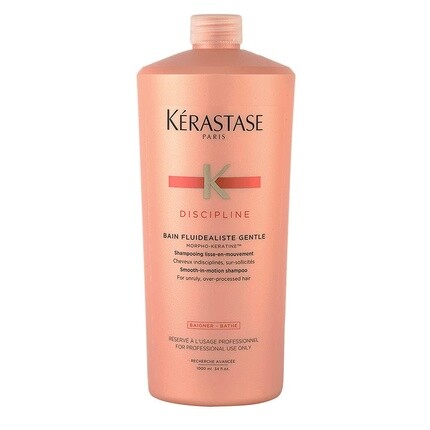 

Discipline Bain Fluidealiste Шампунь без сульфатов, Kerastase