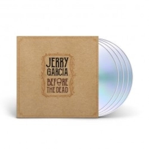 

CD диск Garcia, Jerry: Before The Dead