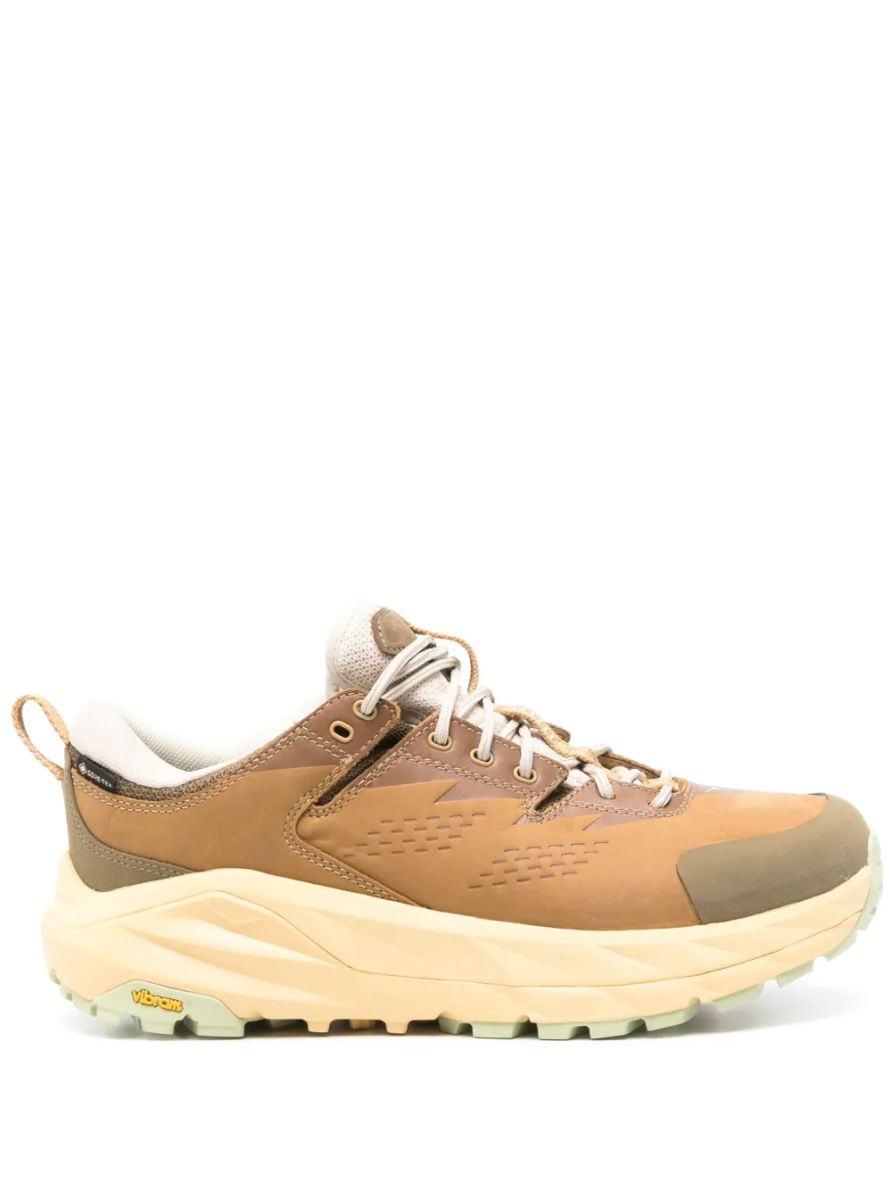 

Массивные кроссовки Kaha GTX со вставками HOKA, коричневый