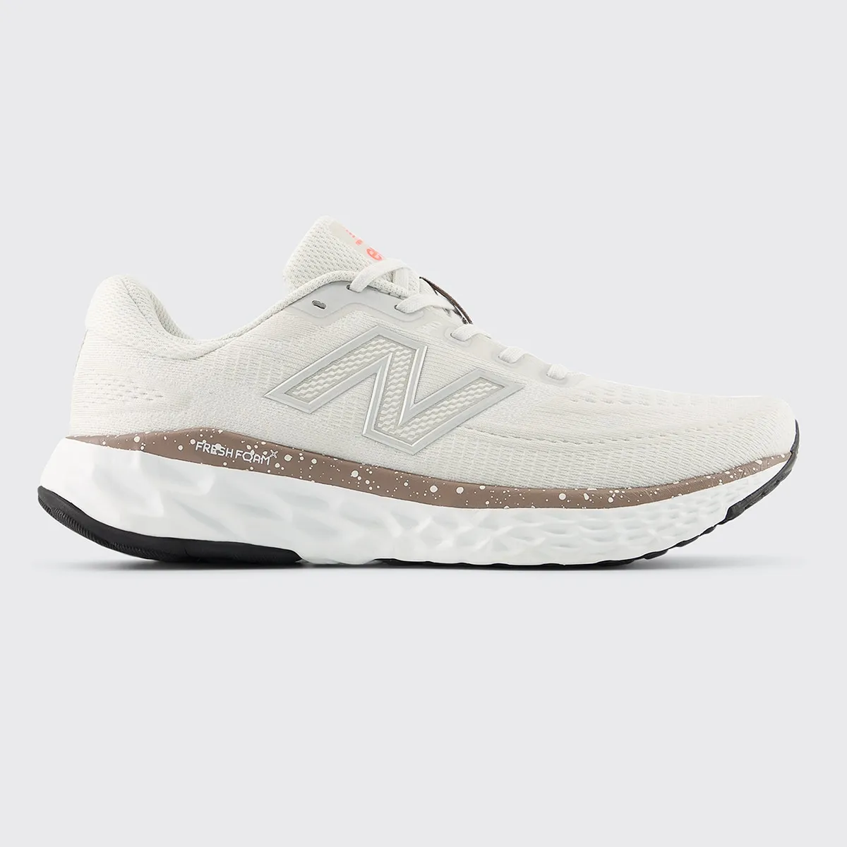 Беговые кроссовки для женщин Fresh Foam X Evoz v4 New Balance, светло-бежевый