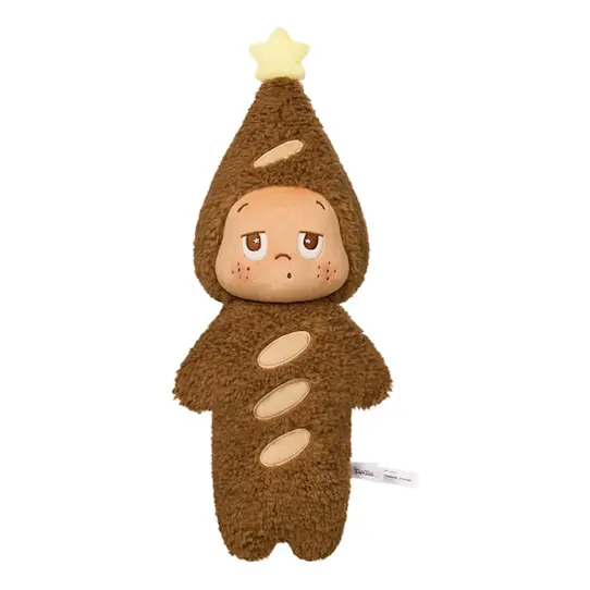 

Фигурка Pop Mart Twinkle Twinkle Stars Delicious Moments Baguette Plush Doll