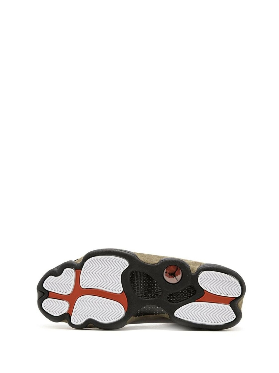 Jordan кроссовки Air Jordan 13 Retro, черный — фото 4