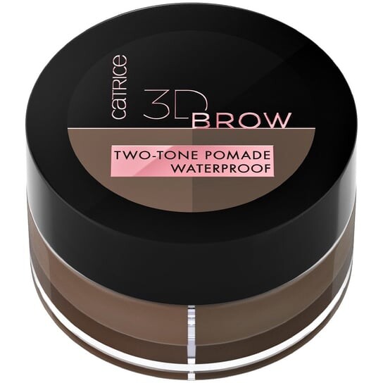 

Помада для бровей 010 Catrice, 3d Brow Twotone Pomade
