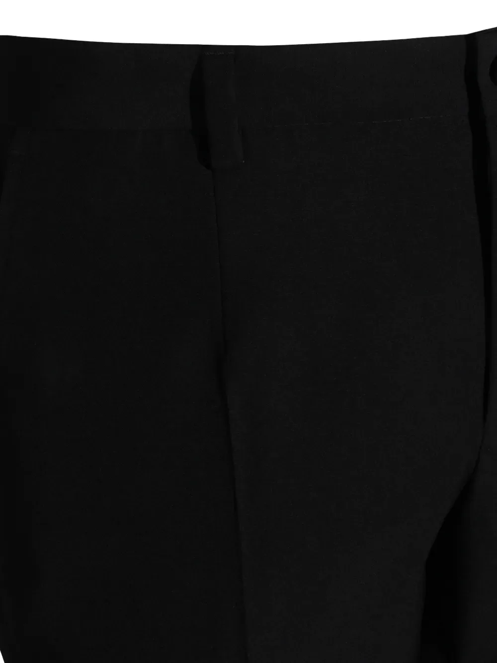 Брюки на резинке DOLCE & GABBANA, черный — фото 3