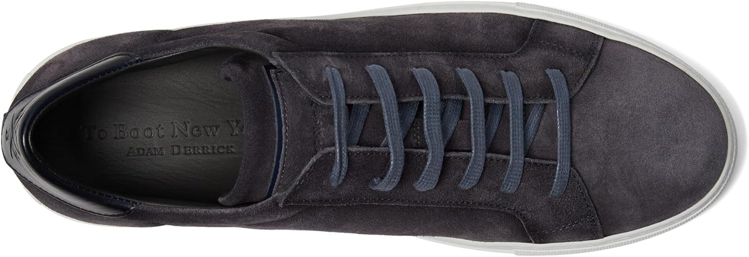 Ботинки New York Mens Derrick To Boot New York, синий — фото 2