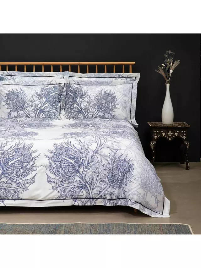 

Комплект пододеяльников Timorous Beasties Thistle Duvet