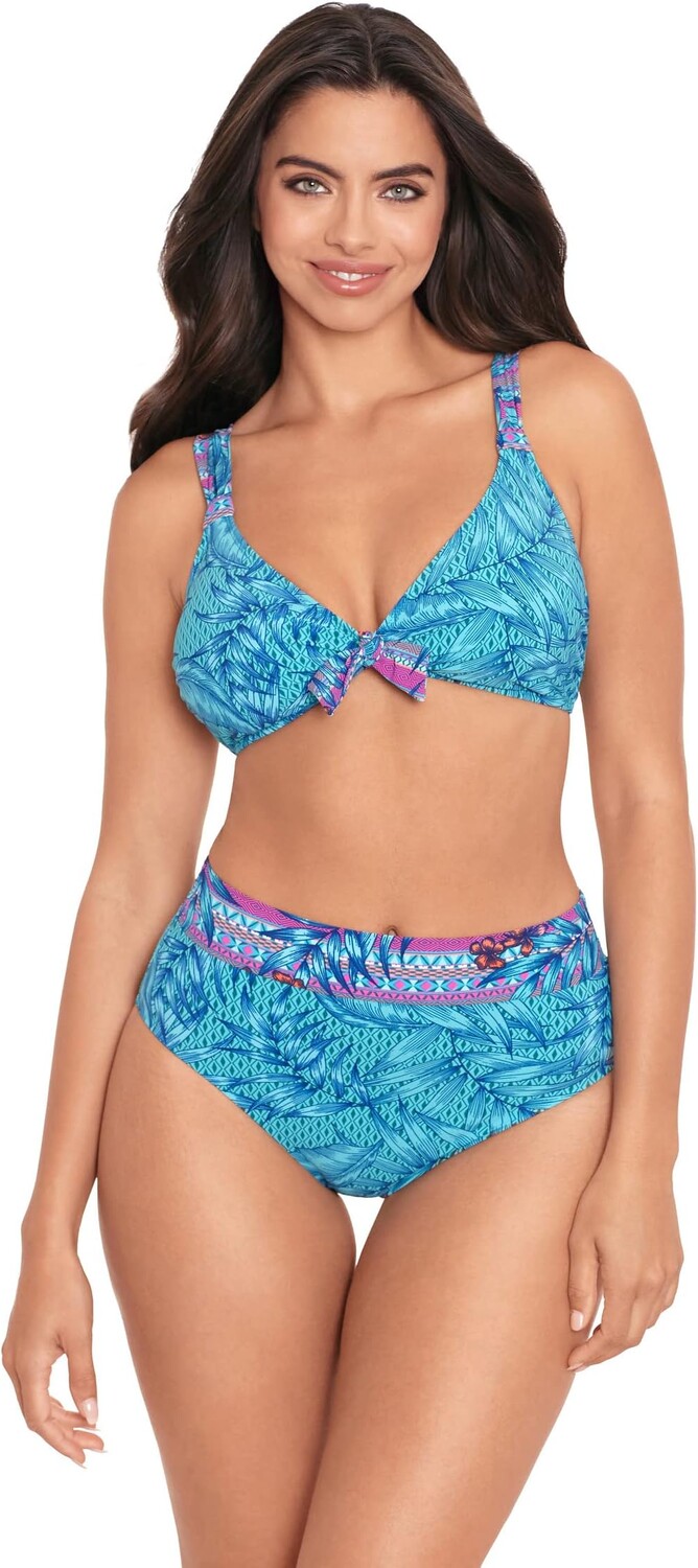 

Плавки Skinny Dippers Mojito Honeybuns Bottoms, цвет Malibu