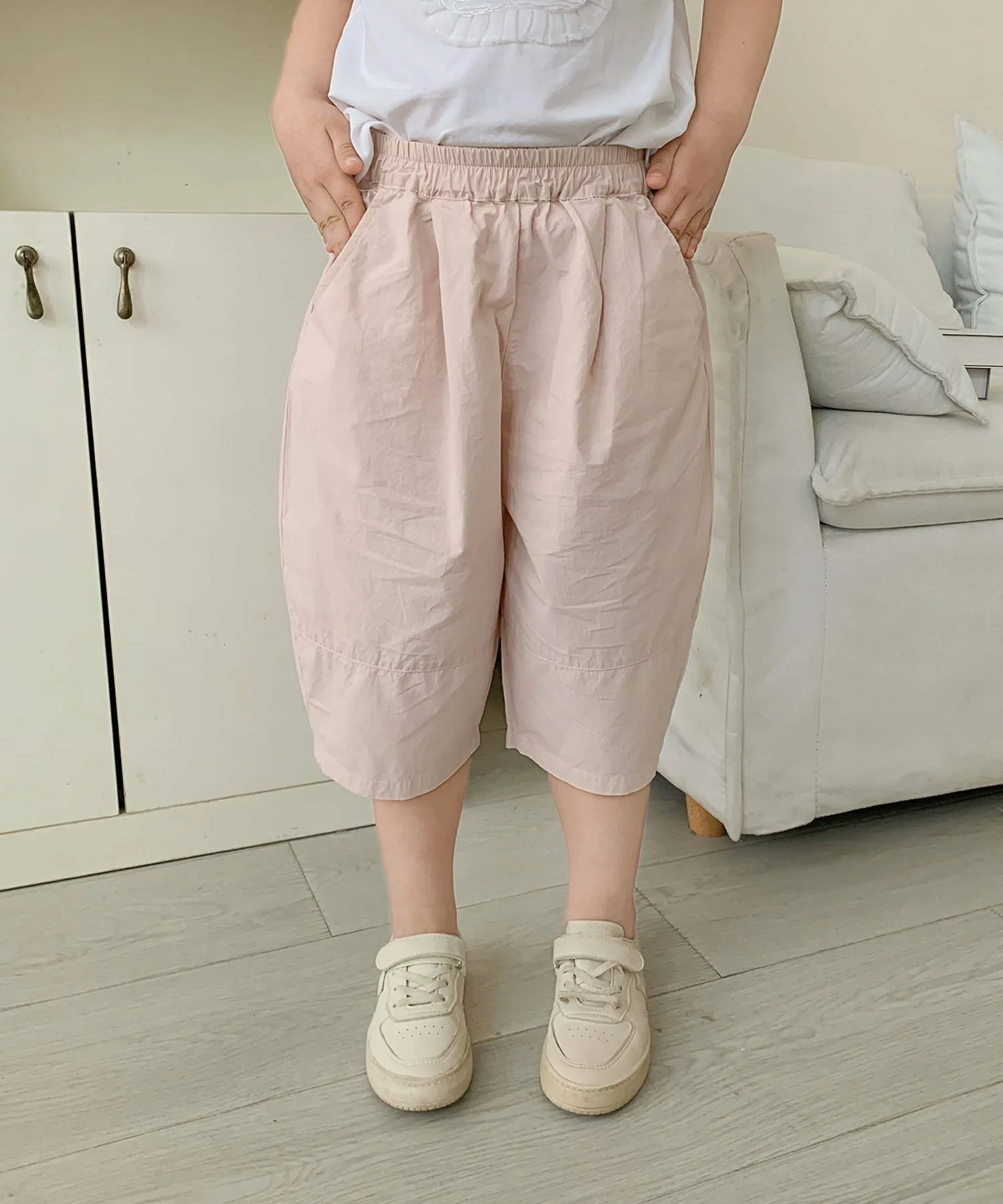 Штаны-шарики Aimoha Kids, pink