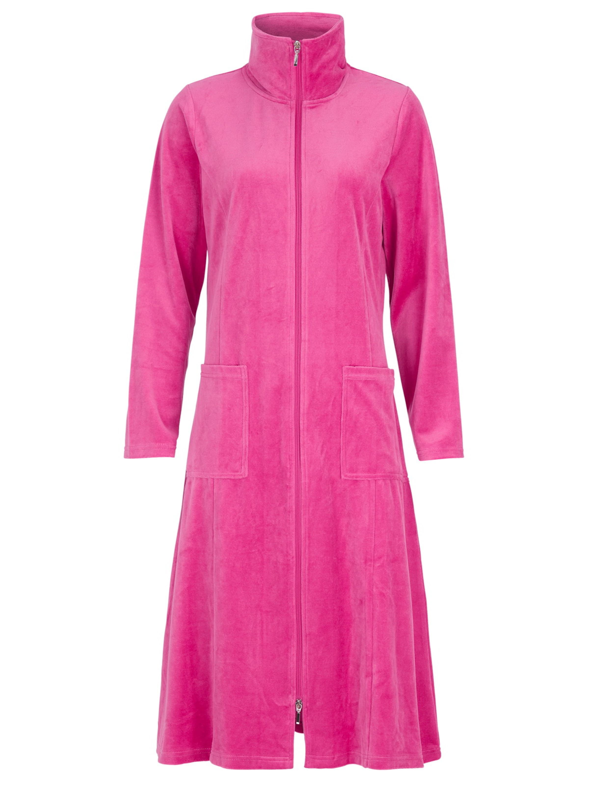 

Cellbes of Sweden Халат 'Wilma' в красно-фиолетовом цвете