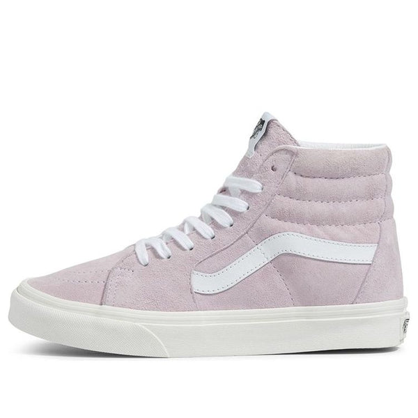 

Кроссовки ski-hi high-top sneakers pink Vans, розовый