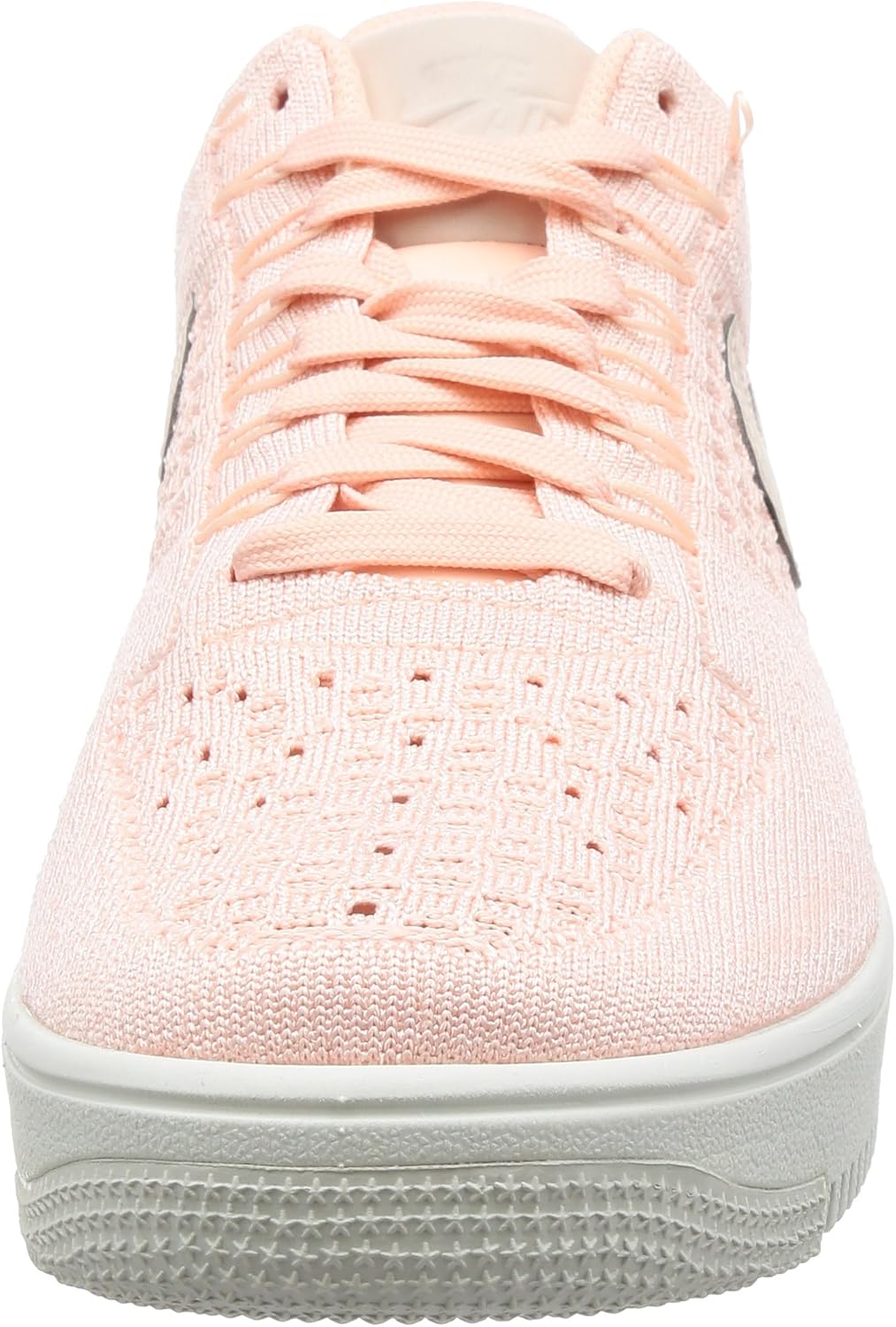 Мужские кроссовки NIKE AF1 Ultra Flyknit Low, Sunset Tint/Sunset Tint/Sail — фото 2