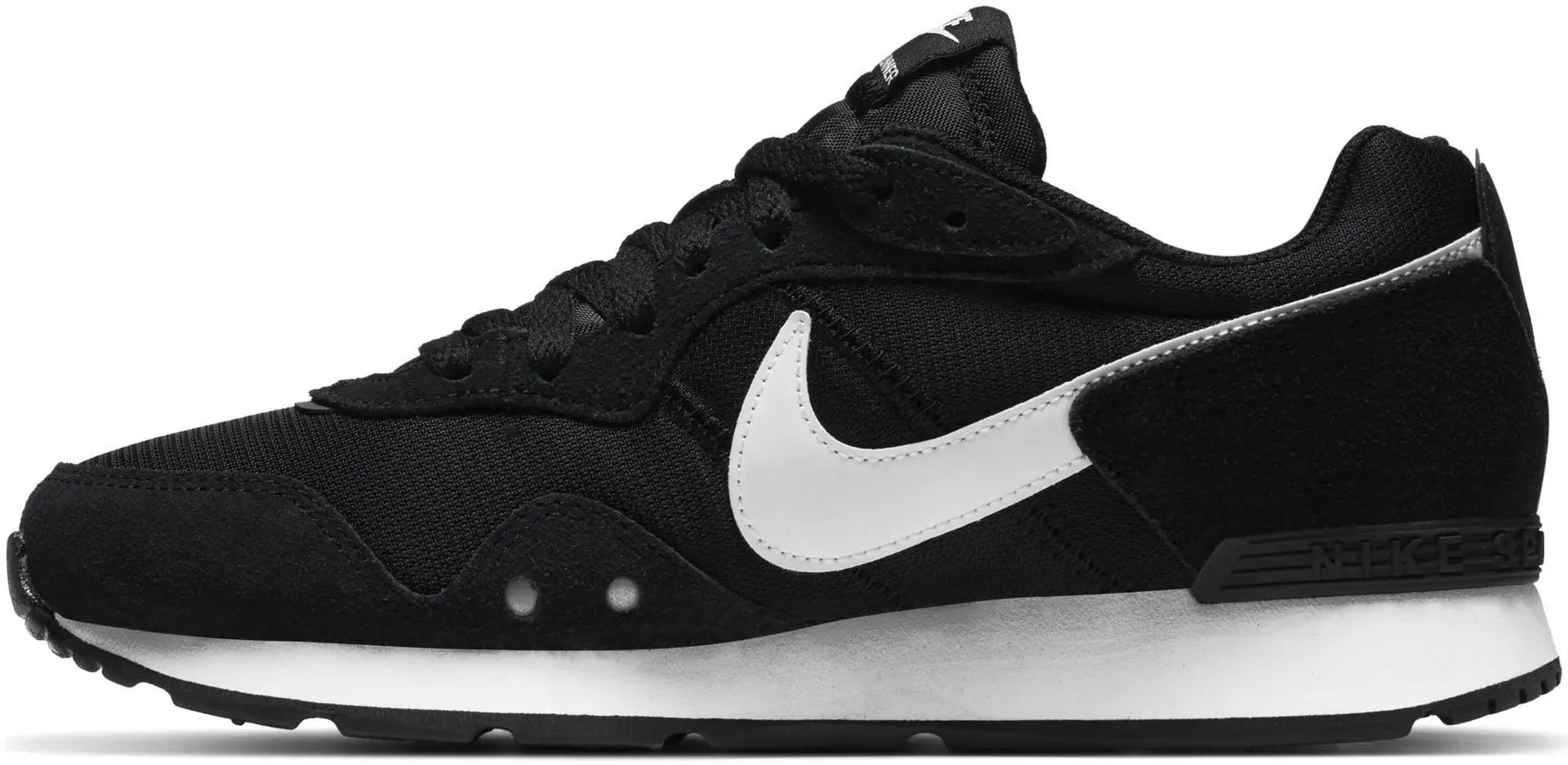 Кроссовки Nike Sportswear "Wmns Venture Runner", черно-белый