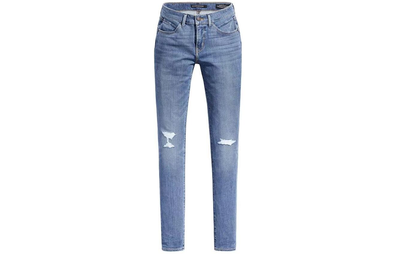 

Женские джинсы Levi's levi’s, цвет Blue