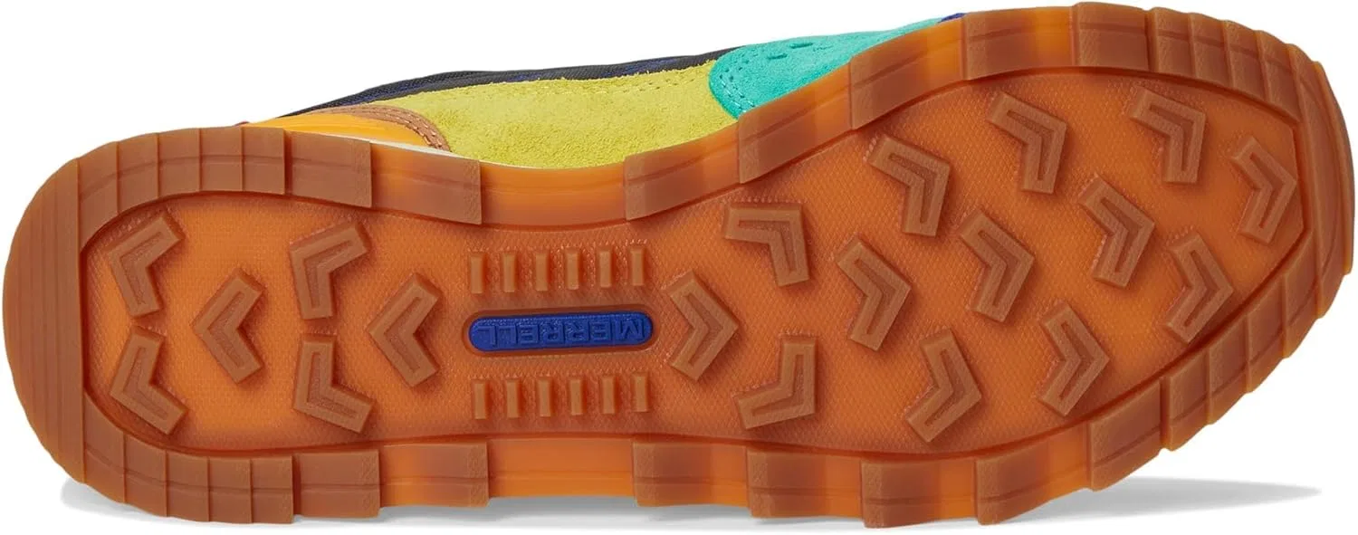 Мужские кроссовки Merrell Alpine 83, кроссовки Recraft, Alloy Multi — фото 3