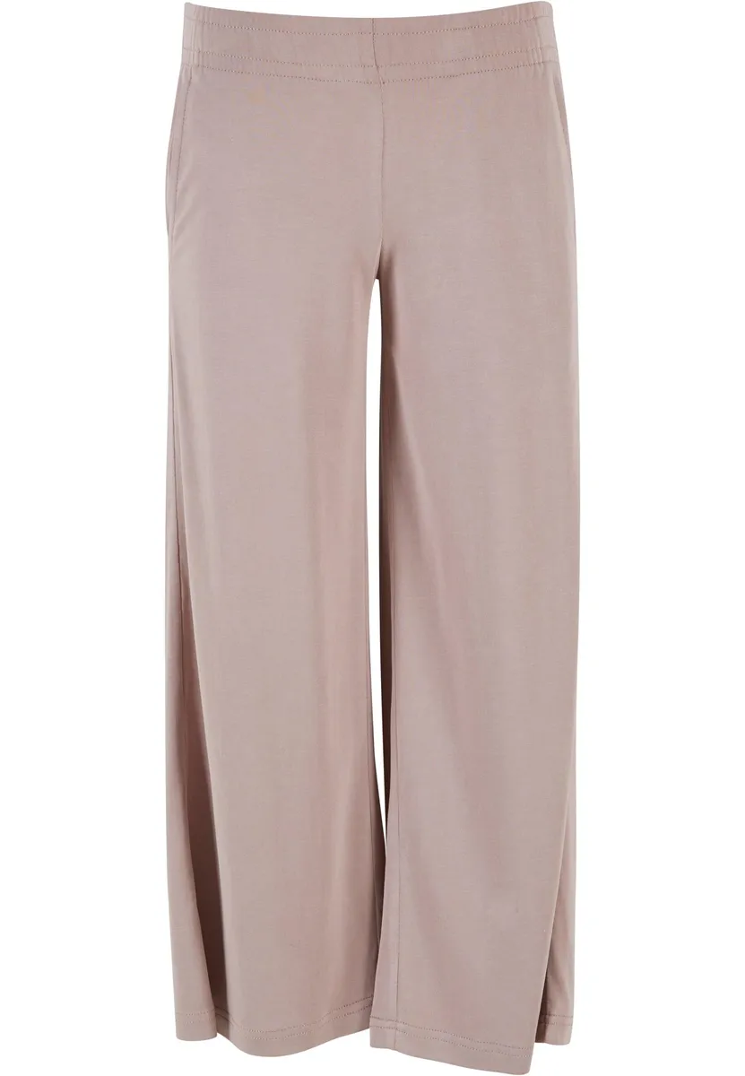 

Удобные джинсы URBAN CLASSICS " Urban Classics Ladies Modal Culottes" (1 шт.), цвет Duskrose