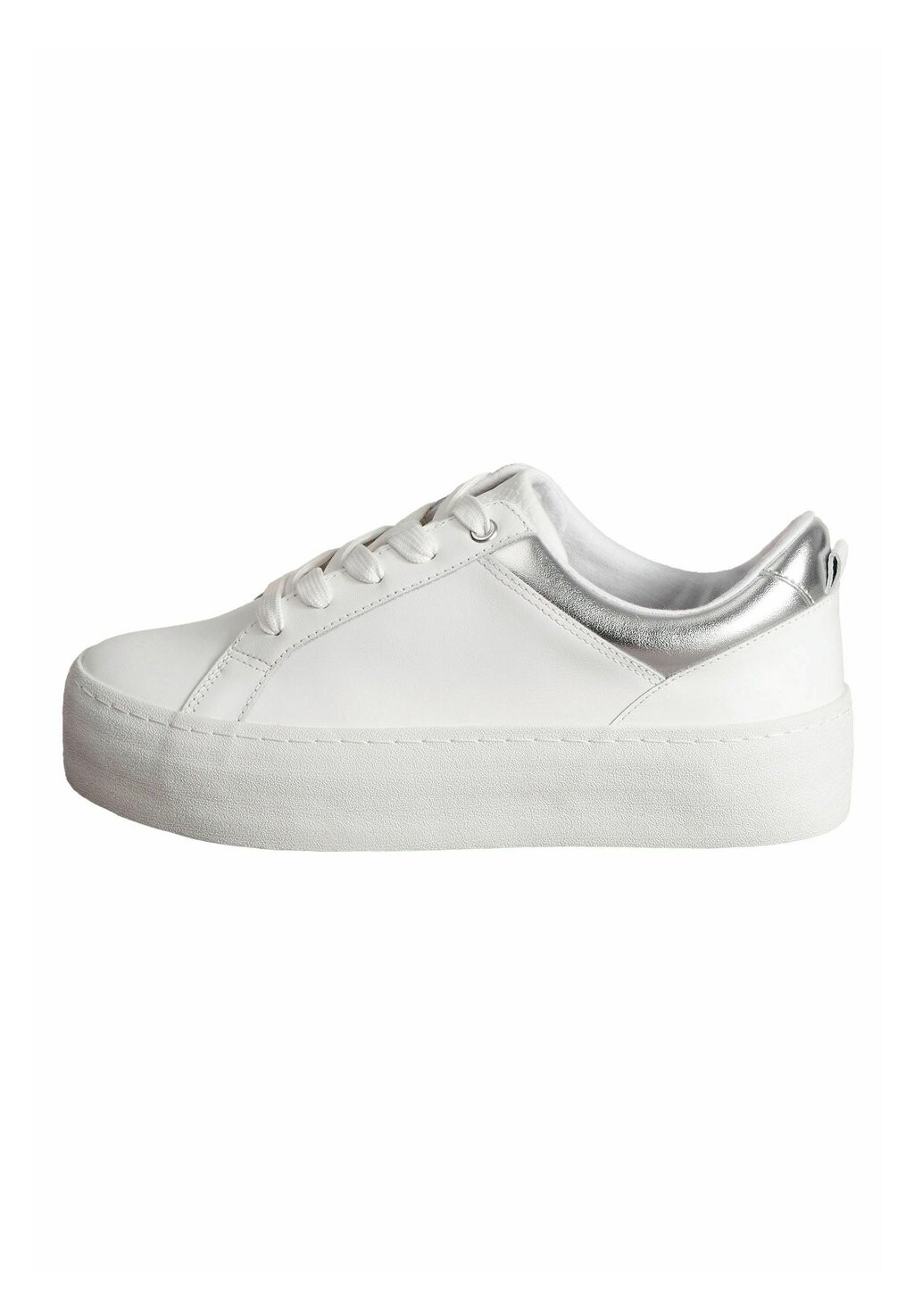 

Кроссовки низкие SIGNATURE CHUNKY-REGULAR FIT Next, цвет white