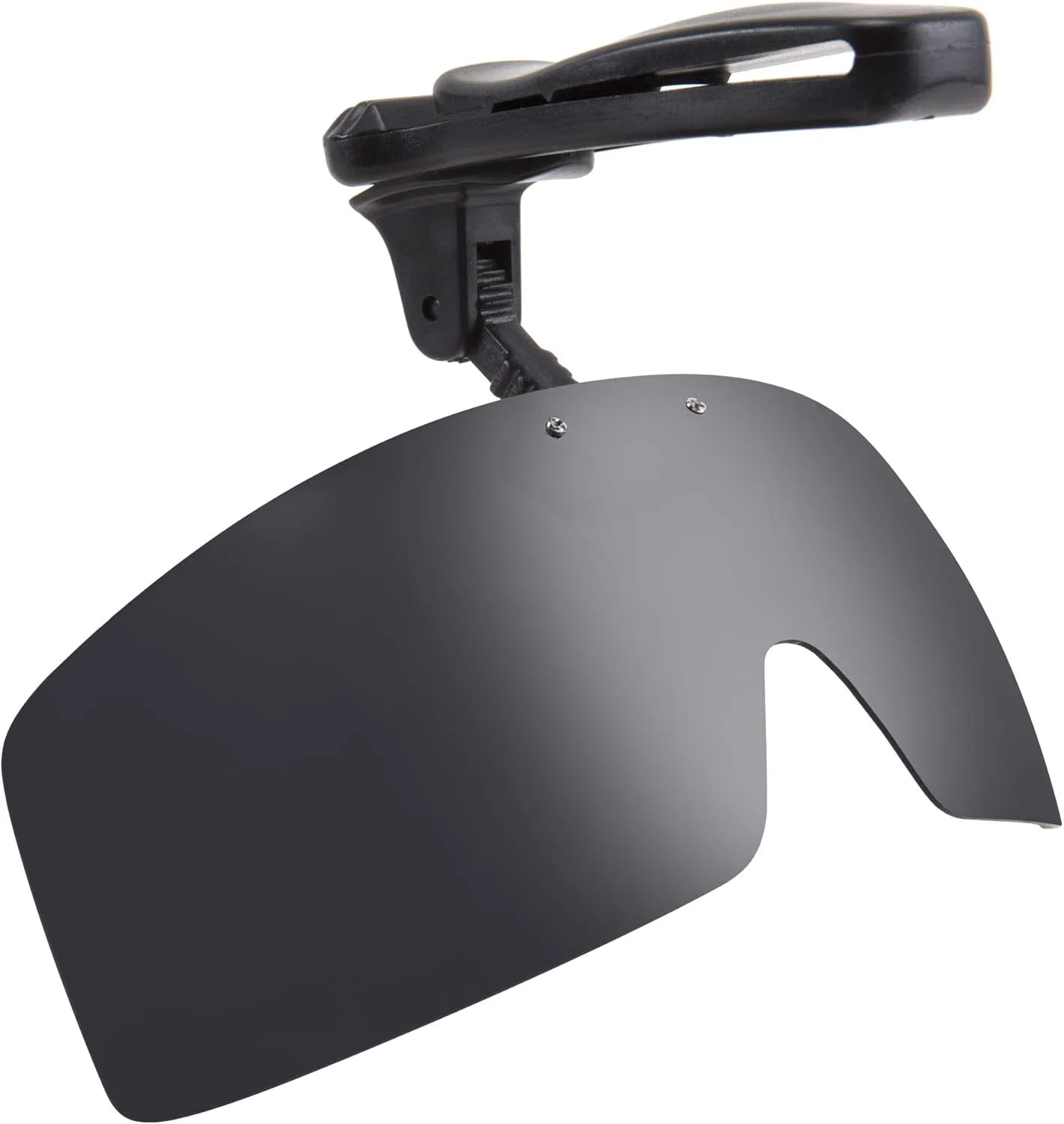 

Поляризованные солнцезащитные очки Karsaer Vision с зажимом для козырька, регулируемые, для рыбалки, велоспорта, походов, гольфа, защита от ультрафиолета UV400, Black