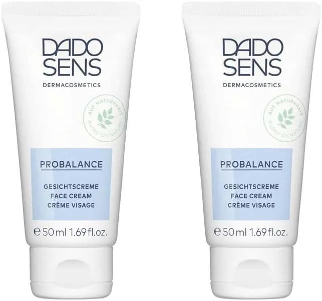 Крем для лица Dado Sens — Дневной Pro Balance для чувствительной кожи, ×, 50 мл
