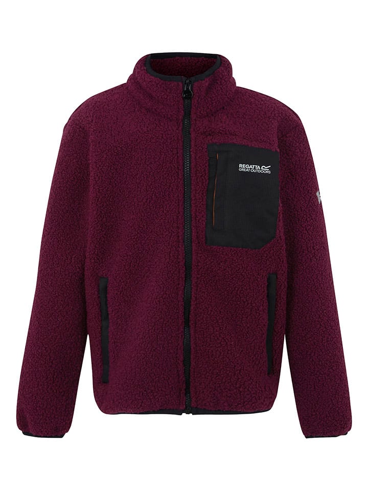 

Флисовая куртка Frankie Warm розового цвета Regatta