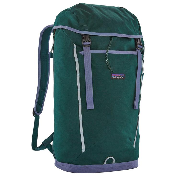 

Рюкзак Fieldsmith lid pack 28л каскад зеленый Patagonia