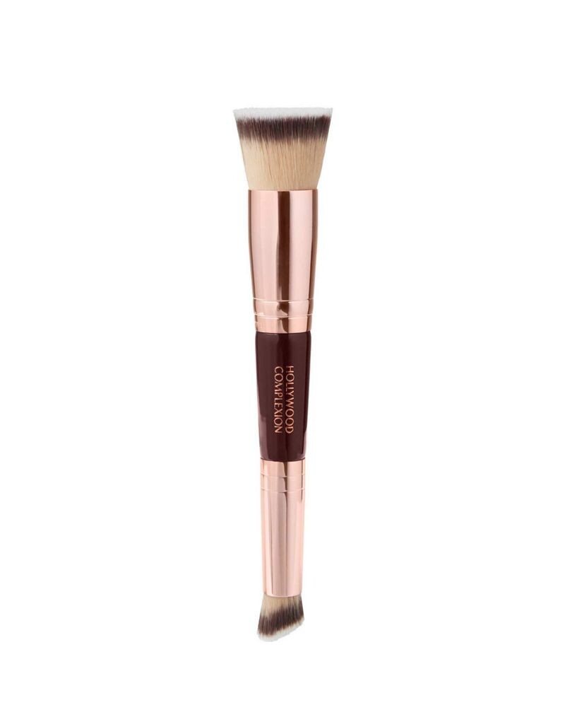Кисть для макияжа лица Charlotte Tilbury Hollywood