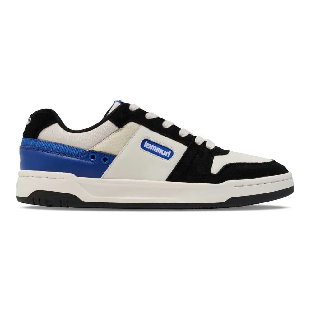 

Кроссовки Hummel Stockholm LX-E BS, белый