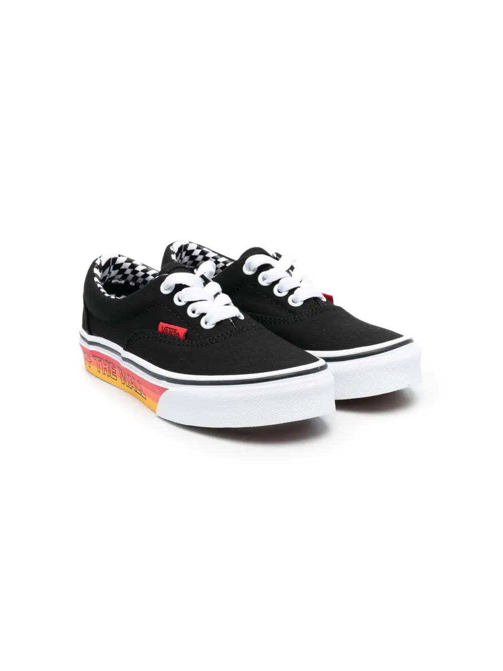 

Кеды Era Vans Kids, черный