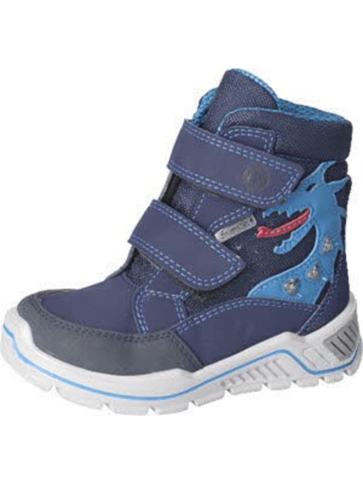 

Сапоги Ricosta Jungen Stiefel GRISU, синий