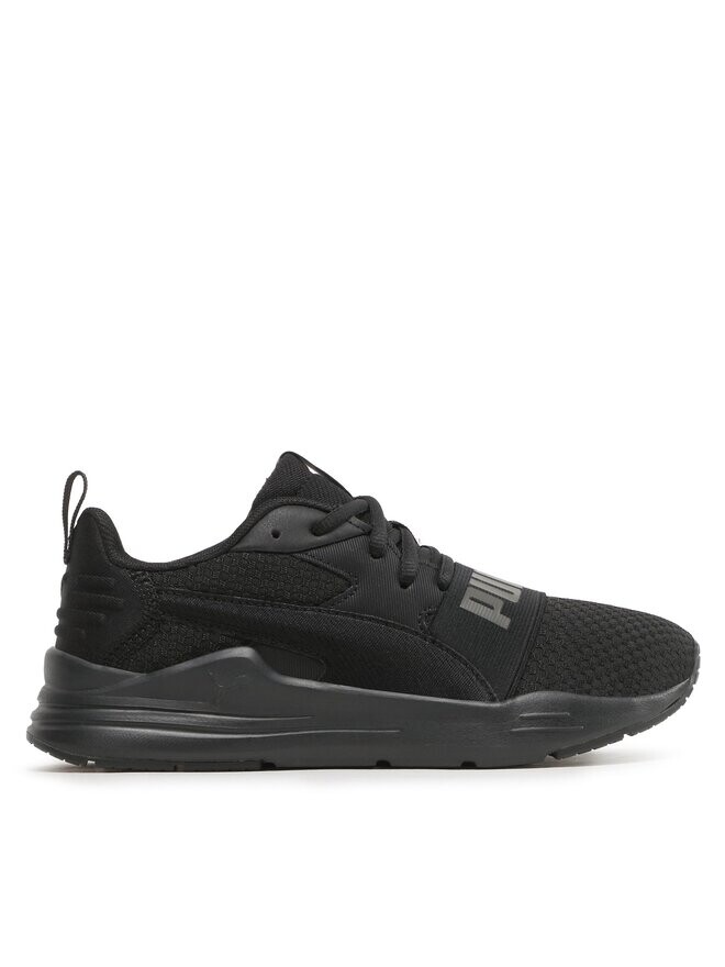 Кроссовки Wired Run Pure Jr 390847 Puma, черный