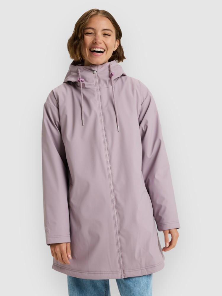 

Зимняя куртка Roxy Rain Road Polar Zip Jacke, nirvana