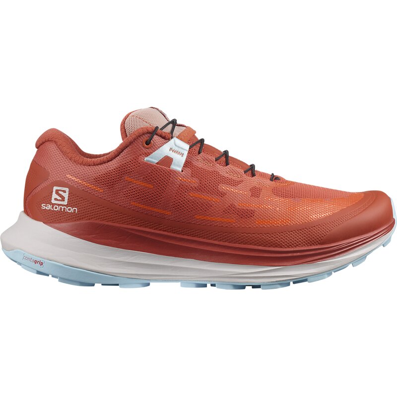 Кроссовки для бега по пересеченной местности Ultra Glide Salomon, мультиколор