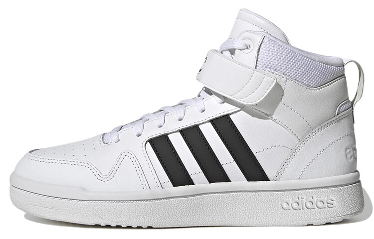 

Adidas Women's Postmove Mid 'White Black'