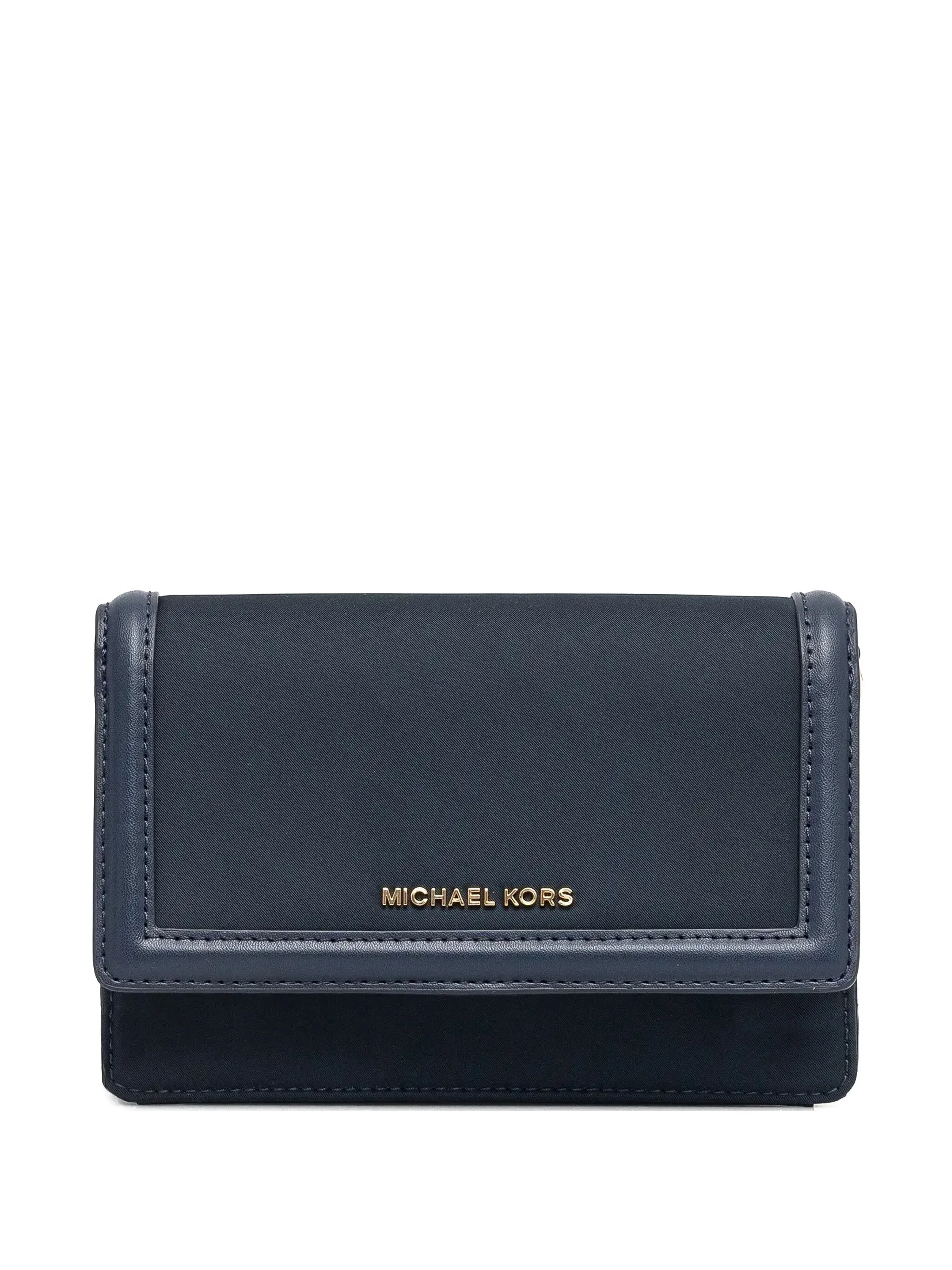 

Сумка через плечо с откидным клапаном Michael Michael Kors, синий