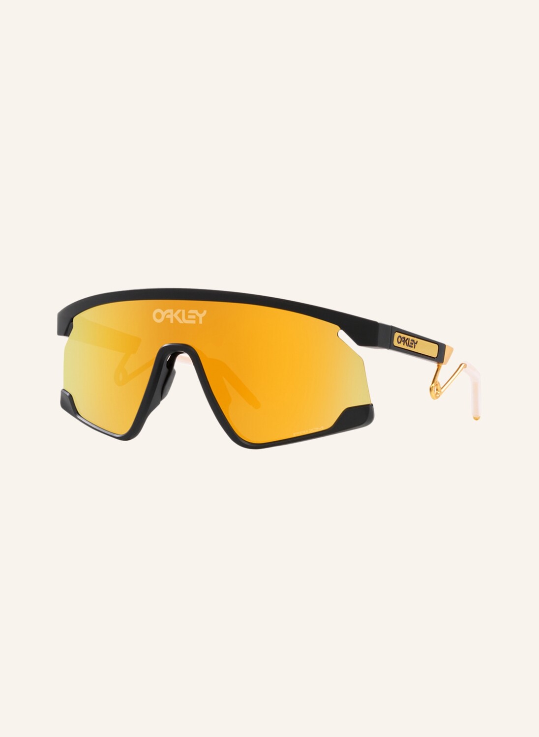 

Солнцезащитные очки OAKLEY BXTR METAL, черный