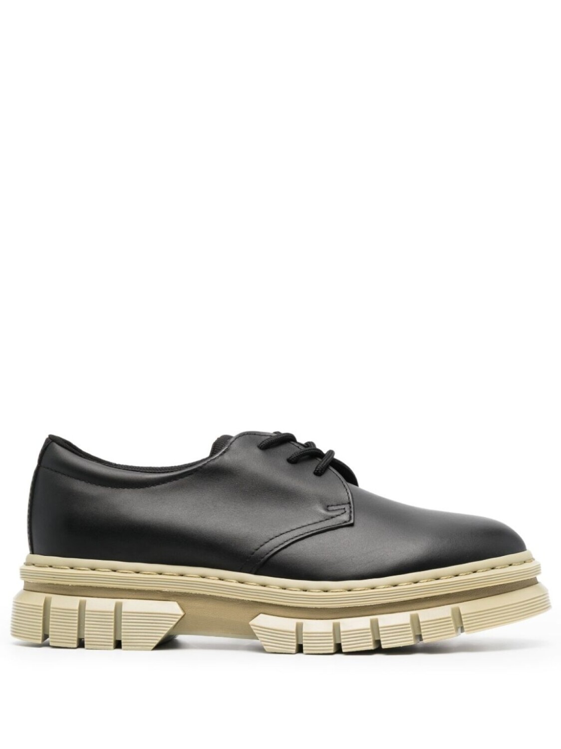 

Dr. Martens туфли дерби Rikard, черный