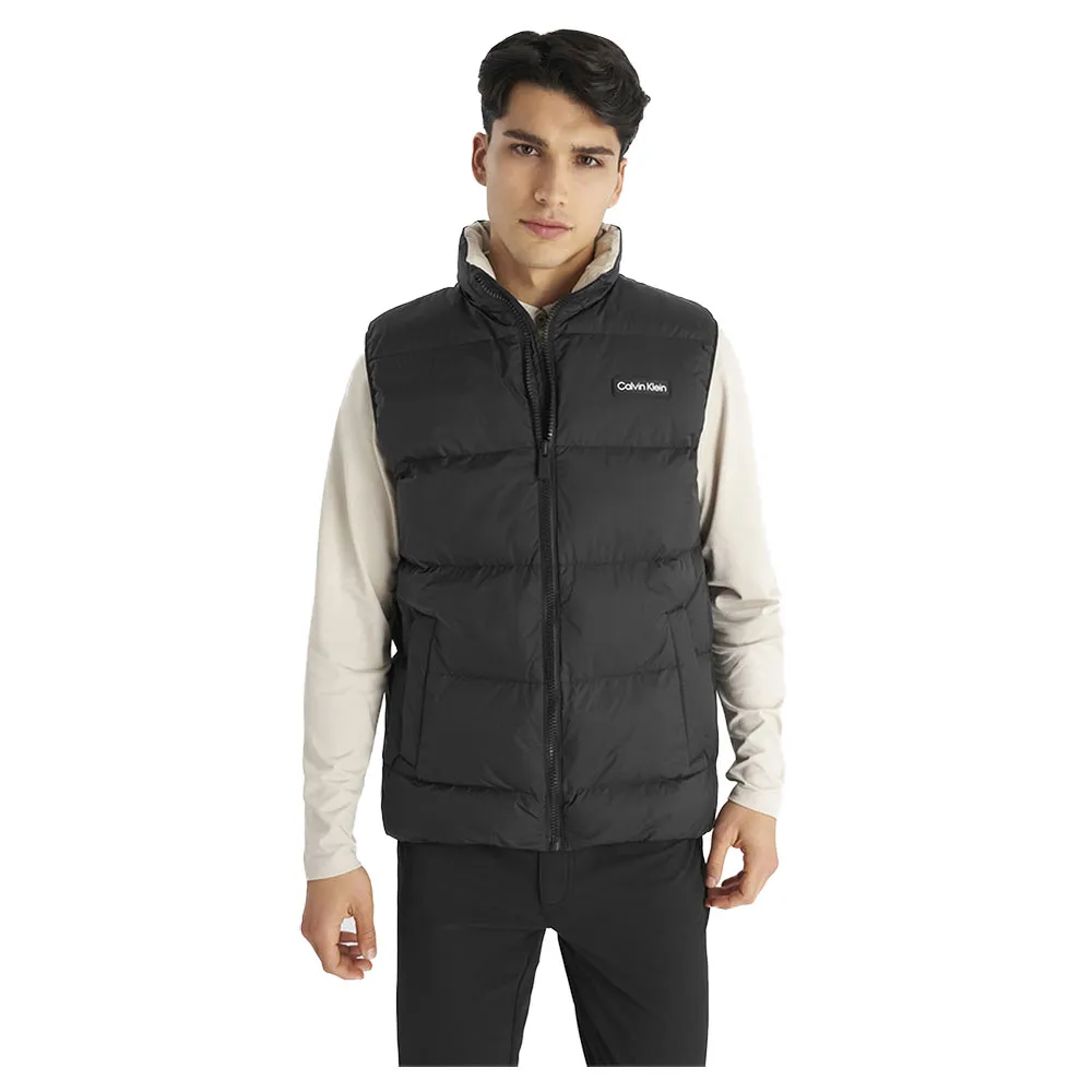 

Жилет Calvin Klein Golf Winnsboro, черный