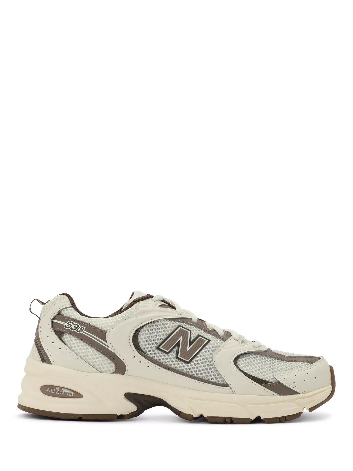 530 Кроссовки, Белый/Грибной New Balance