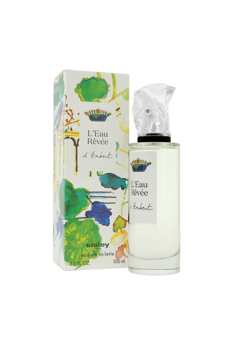 

Sisley, L'Eau Revee D'Hubert, Туалетная вода, 100 мл