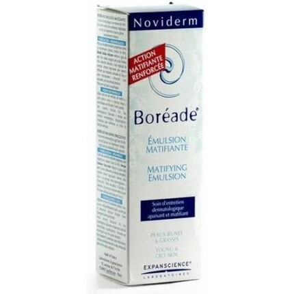 

Noviderm Бореаде Эмульсия Seborreguladora Matificante 40мл Noviderm