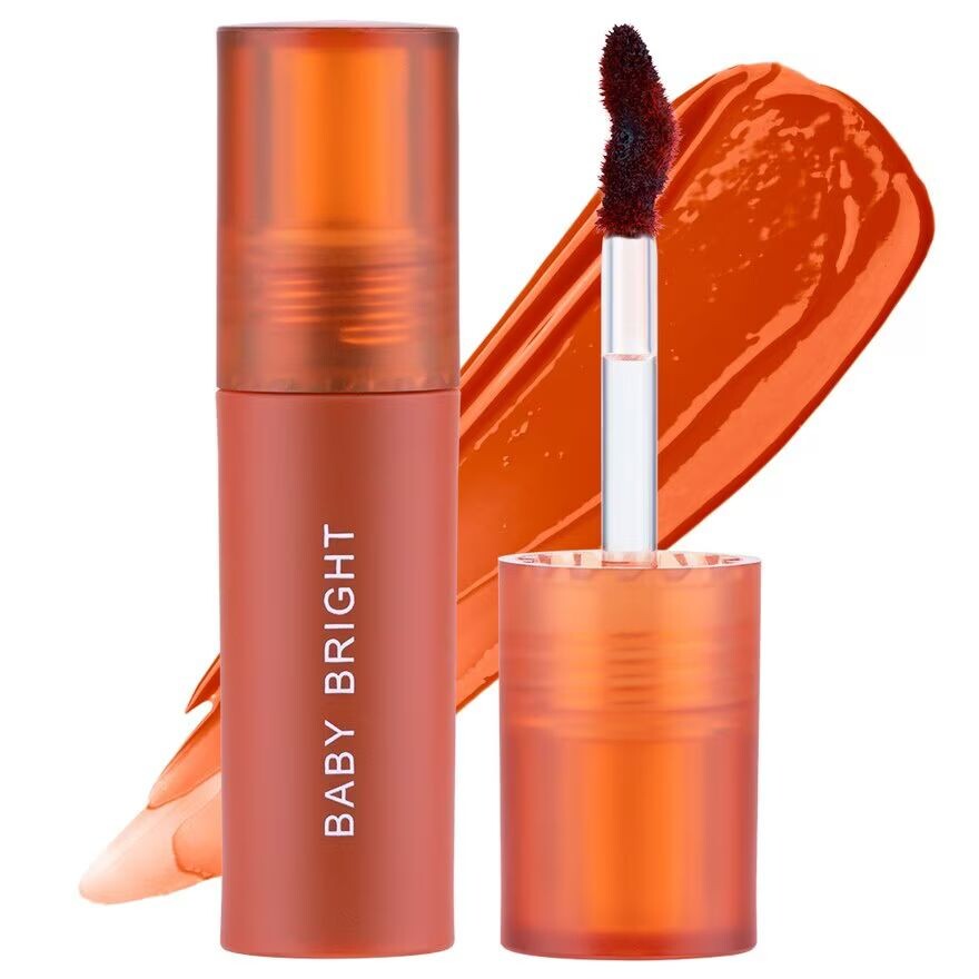 

Baby Bright Маска-тинт для губ Friendly 2,5 г. 09 Черный чай, Black Tea