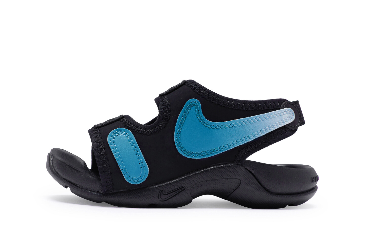 

Сандалии детские Sunray Adjust 6 PS Lake Blue Nike, черный