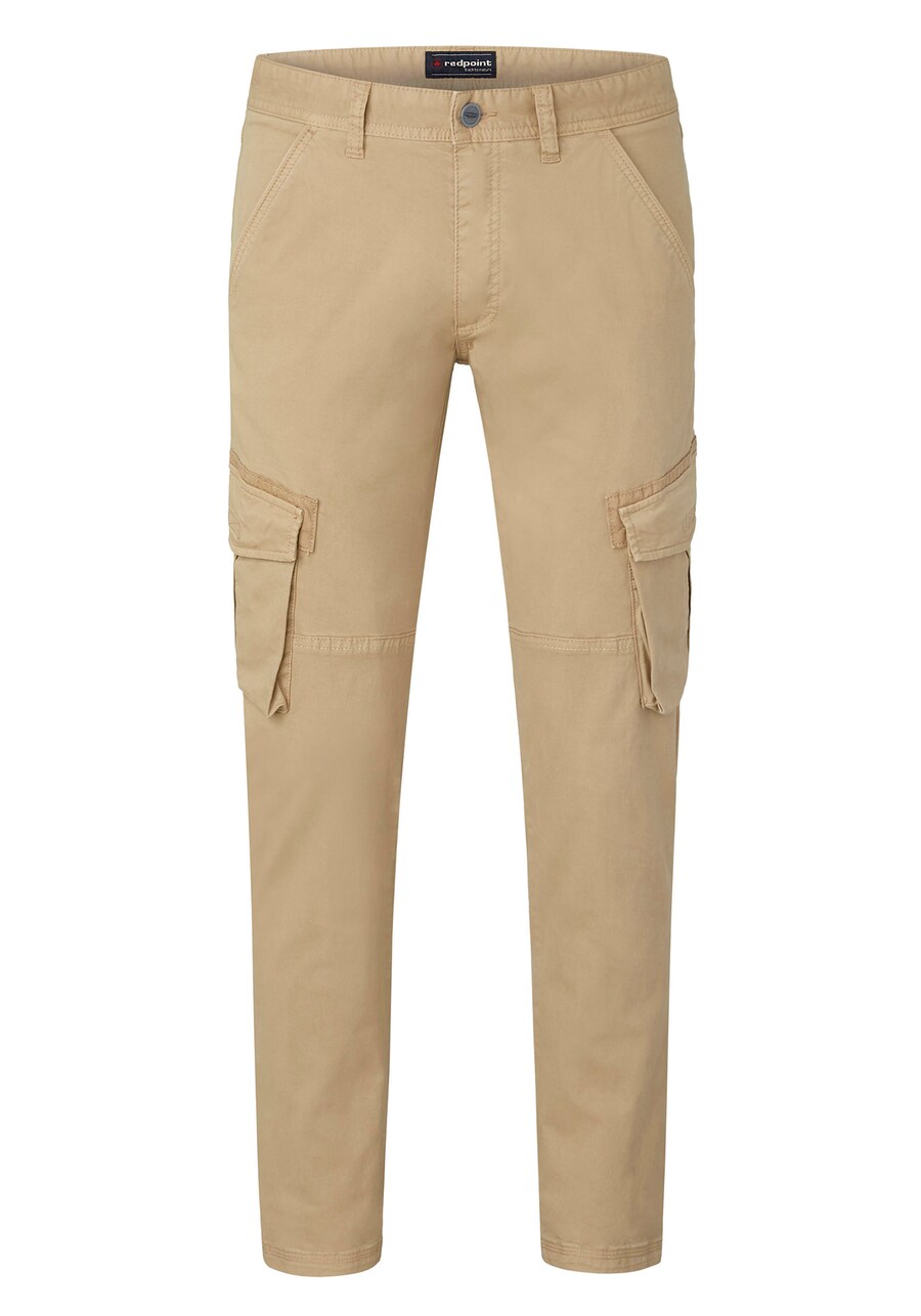 

Брюки-карго REDPOINT Regular Cargo Pants, бежевый