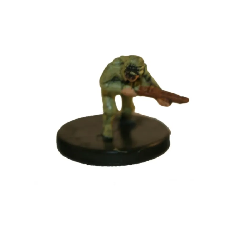 

Наблюдатель джунглей (U), Axis & Allies - Collectible Miniatures Game - Early War 1939-1941 Singles