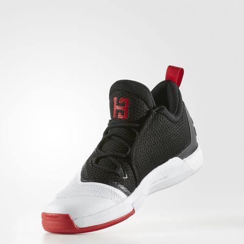 

Кроссовки Crazylight Boost 2.5 Low 'Core Black Scarlet', черный