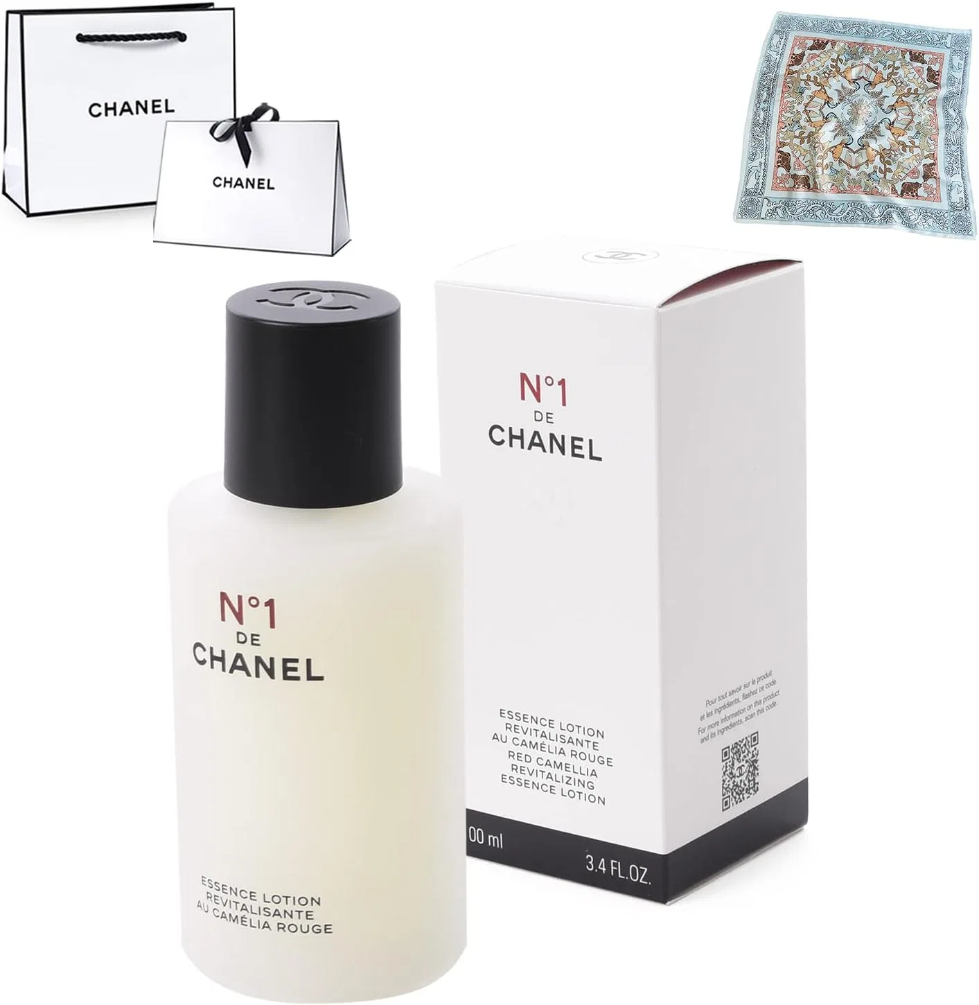 Тоник-эссенция Chanel N°1 De Chanel 100 мл