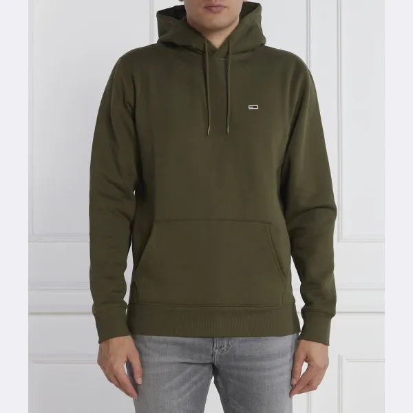 

Толстовка обычного кроя Tommy Hilfiger, хаки