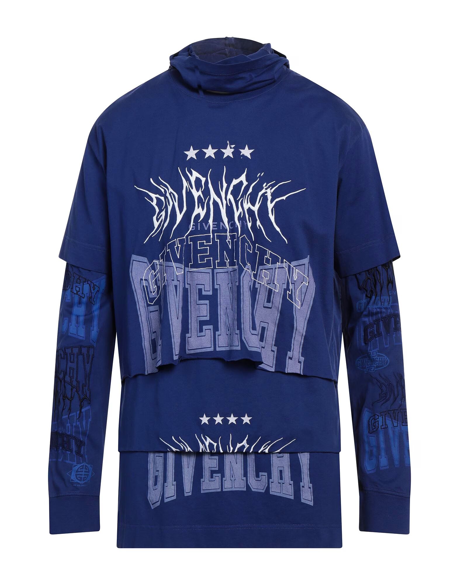 

Футболка Givenchy, синий