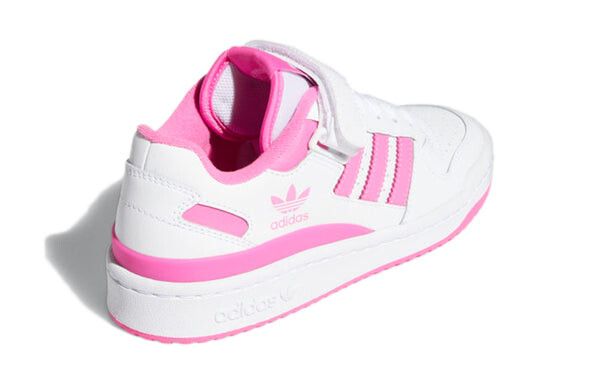Кроссовки форум низкие кроссовки Adidas, белый — фото 4