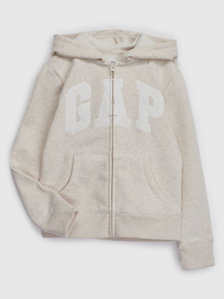 

Детская толстовка Gap, бежевый