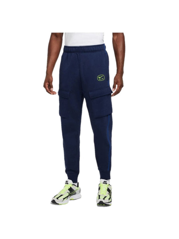 

Тканевые брюки Nike, цвет nike m nsw sw air cargo pant flc bb hose herren